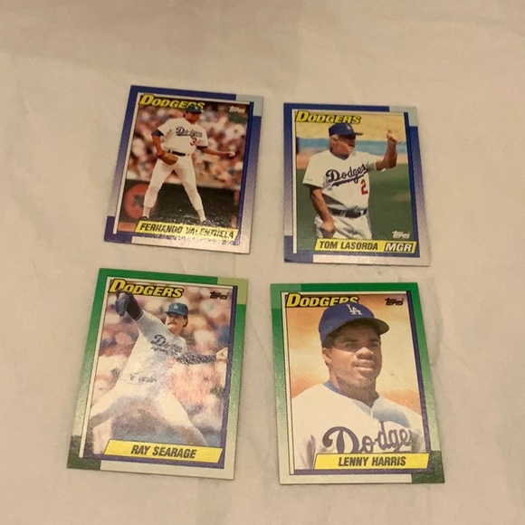 Bundle of Baseball Cards Lot 41 - Picture 4 of 8
